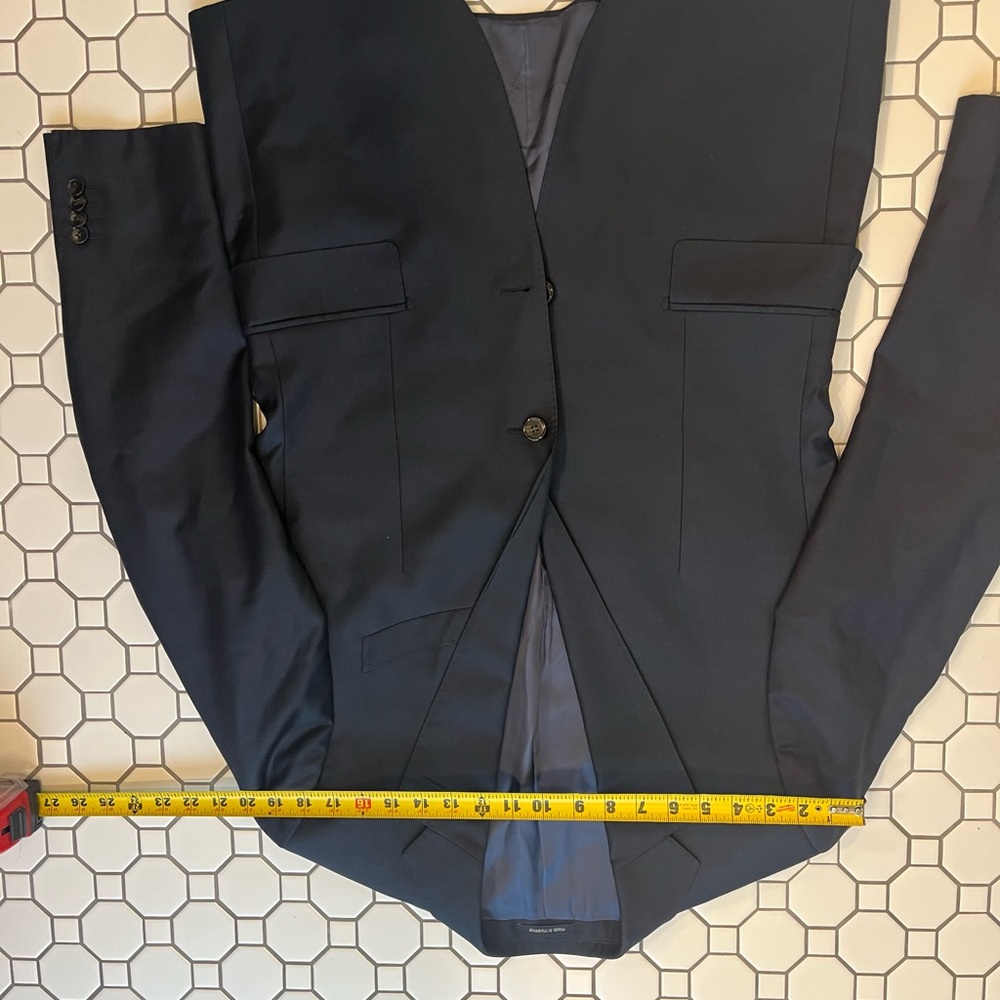 Suitsupply Dark Blue/Navy Jacket/Blazer - Picture 5 of 11